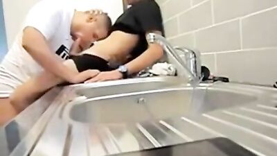 Office Oral: Sucking at work Cum Shots Amateur Handjobs