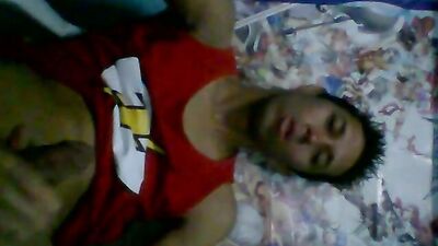 Gay Latino Solo Cum Shots - New Edition!