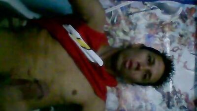 Gay Latino Solo Cum Shots - New Edition!