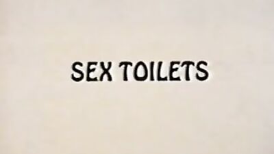 Raw Toilet Sex - The Ultimate Action Gay Porn Video!