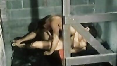 Raw Toilet Sex - The Ultimate Action Gay Porn Video!