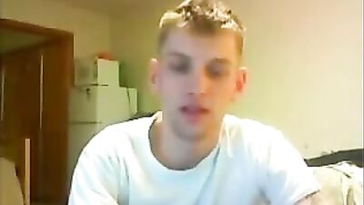 College Cuties Wild Orgy! (Handjobs, Cum Shots & Blond Boys)