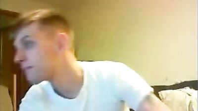 College Cuties Wild Orgy! (Handjobs, Cum Shots & Blond Boys)