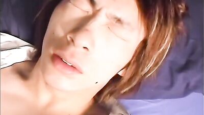 Fetish Fuck: Action Amateur Asian Man-Boy Relationship