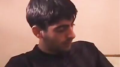 Turkish Delight Threesome: Exploring the Sexuality of Turkish Men!