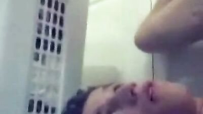 Face Full of Cum: The Ultimate Amateur Facial Adventure!