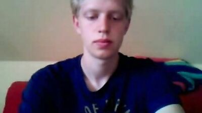 Young Blissful Bods! Exploring the Amateur Cum Shots with Beautiful Blond Boys!