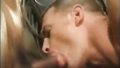 Threesome on board this is how you get respect