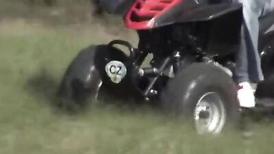 Outdoor Cum-Shot Bliss with Bareback Boys!