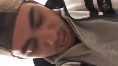 Fucked Against His Will: A Gay Porn Orgy with Bareback Action!