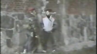 Forest Fury: Two Wild Boys Explore Their Animal Instincts!