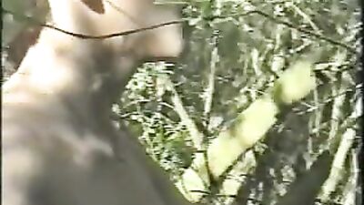 Forest Fury: Two Wild Boys Explore Their Animal Instincts!