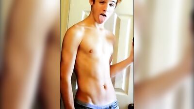 Gay Porn Adventure: Hot Teen Amateurs Exposed!