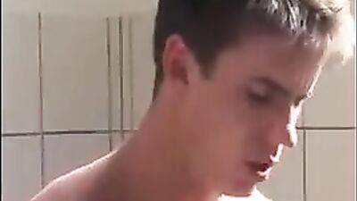 Gay Porn After Match Massage: Action-Packed Group Sex!