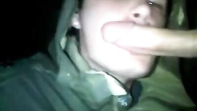 Night Blowjob XXX: A Gay Porn Video Full of Action and Big Cocks!