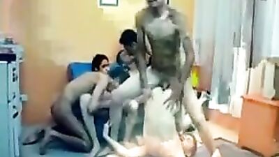 Cum in My Hole: Bareback Group Sex Adventures