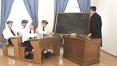 Gay Porn Video: The Ultimate School Daze Experience