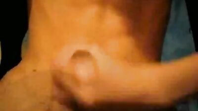 Young Bucks Multiple Cum-Squirts Webcam Show