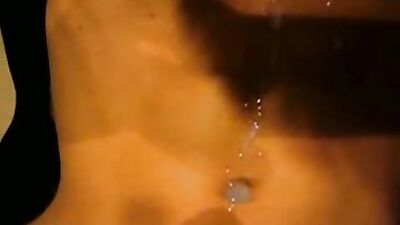 Young Bucks Multiple Cum-Squirts Webcam Show