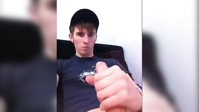 Peaceful Cock Worship