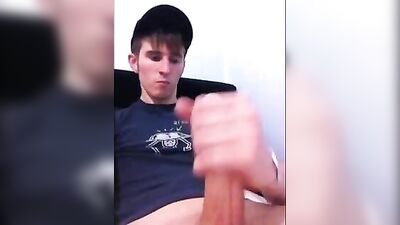 Peaceful Cock Worship