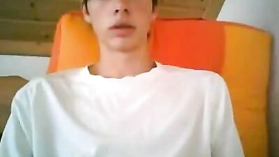 German Cum Hunters: Big Boy Web-Cam Solo