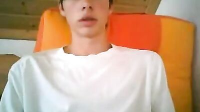 German Cum Hunters: Big Boy Web-Cam Solo