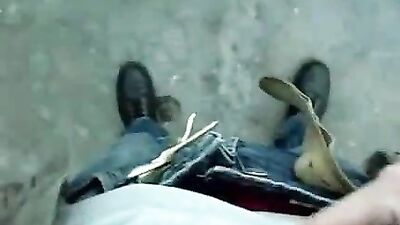 Sticky Dildo Frenzy!