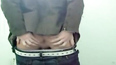 Sticky Dildo Frenzy!