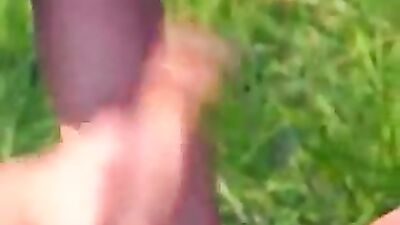 Muscled Hunk Bounces on Sturdy Cock in the Park 2: Harder and Faster!