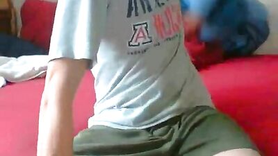 Arizona Wild Boys Cumshots Blond Handjob