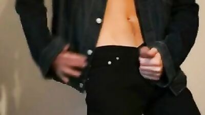 Levis Straw Thinking Handjob Cum Shots: The Ultimate Amateur Experience