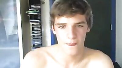 Young Bliss! Cum-dripping Handjob and Blowjob Adventure with Teen Boy!