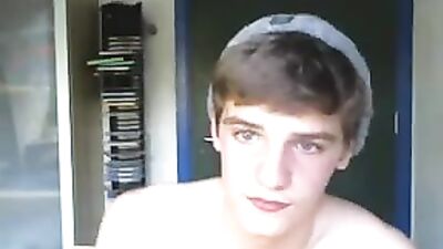 Young Bliss! Cum-dripping Handjob and Blowjob Adventure with Teen Boy!