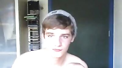 Young Bliss! Cum-dripping Handjob and Blowjob Adventure with Teen Boy!