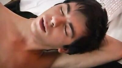 Young Twinks Bareback Frenzy - Cum Shots Galore!