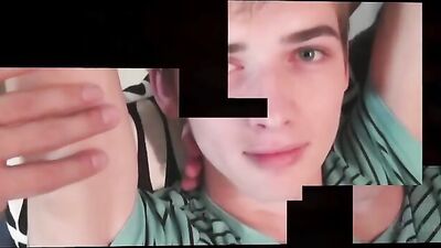 Russian Bliss: Two JOs with Antosha