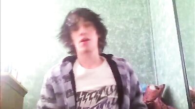 As I am: Amateur Cum Shots & Ass Play