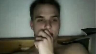 Straight Web-Cam Boys - No Cumshot Repeat