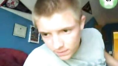 Paul 18yo: The Blissful Adventures of a Young Boy in Gay Porn Land!