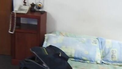 Latino Bareback Boyfriends - Explosive Action!