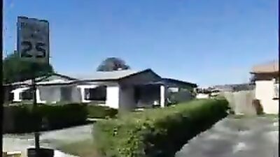 Gay Porn Cruisin for White Ass: A Wild Interracial Ride!