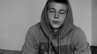 Good Boy Bliss: Solo Bisexual Blond Boys Porn