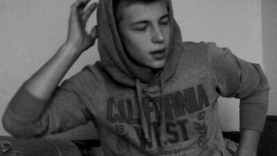 Good Boy Bliss: Solo Bisexual Blond Boys Porn