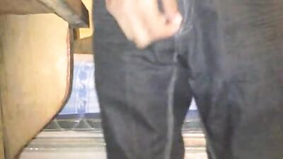 Young Solo Jerk-Off Explosion!