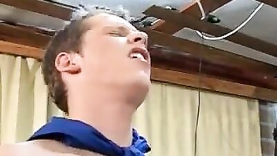 Bare Scouts: The Ultimate Bareback Group Sex Experience!