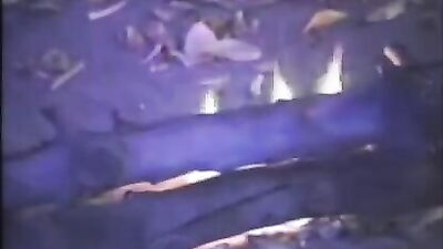 Rodeo Cowboys - Bareback Vintage