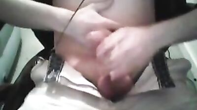 It slowly - Amature Cum Shots Handjob