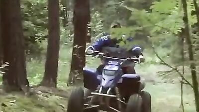 Wild Nature Blowjobs - Boys in the Woodland Pounding!
