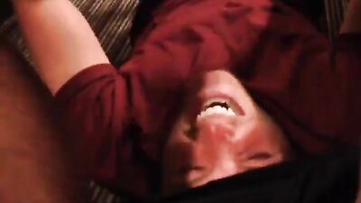 Ball-Eating Amateurs: Two Guys Go Wild